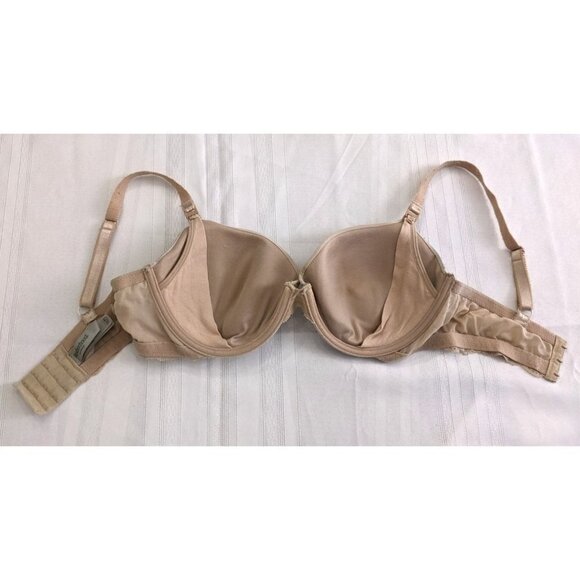 MOTHERHOOD Intimates Nude Nursing Bra Size 36D - Picture 7 of 8